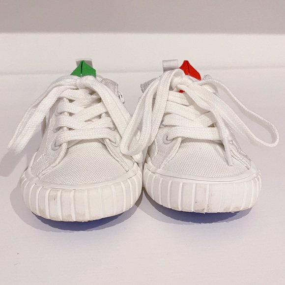 Zara “mario and luigi” toddler sneakers - Picture 2 of 13